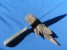 BULLDOG USA 2008 3RD SERIES GENUINE DIAMOND JIGGED MOTHER OF PEARL HORTICULTURIST KNIFE *PROTOTYPE* BULLDOG USA 2008 3RD SERIES GENUINE DIAMOND JIGGED MOTHER OF PEARL HORTICULTURIST KNIFE *PROTOTYPE*