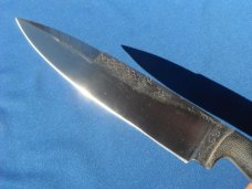 BULLDOG USA 2008 3RD SERIES GENUINE DIAMOND JIGGED MOTHER OF PEARL HORTICULTURIST KNIFE *PROTOTYPE*