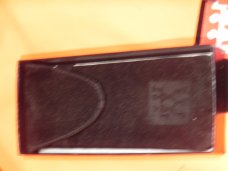 Vintage J A Henckels Trapper (HK5-GSW) Pocket Knife w/ GunStock Walnut Handles -COA & Orig Box Vintage J A Henckels Trapper (HK5-GSW) Pocket Knife w/ GunStock Walnut Handles -COA & Orig Box