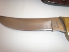Buck Akonua knife 1992 used but in great shap Buck Akonua knife 1992 used but in great shap