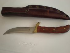 Buck Akonua knife 1992 used but in great shap