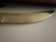 Buck Akonua knife 1992 used but in great shap Buck Akonua knife 1992 used but in great shap