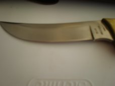 Buck Akonua knife 1992 used but in great shap Buck Akonua knife 1992 used but in great shap