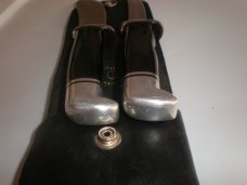 BUCK knife twin double set 1972 to 1986 production 103 and 118 BUCK knife twin double set 1972 to 1986 production 103 and 118