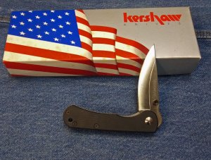 Kershaw #1415 Starkey Ridge 