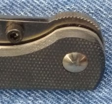 Case XX USA 2003 Red Bone 6468 SS Coca Cola Congress Knife