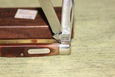 Vintage 1990's Schrade Old Timer 340T small stockman knife used (#8) Vintage 1990's Schrade Old Timer 340T small stockman knife used (#8)