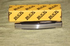 Vintage 2003 Buck 301 Stockman knife (NIB) (#10) Vintage 2003 Buck 301 Stockman knife (NIB) (#10)