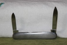 Case XX USA 2004 Stag 5468 SS John Deere Congress Knife Case XX USA 2004 Stag 5468 SS John Deere Congress Knife