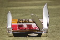 Vintage pre-1986 Buck model 307 Wrangler Large Stockman Knife NIB (#14) Vintage pre-1986 Buck model 307 Wrangler Large Stockman Knife NIB (#14)