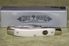 Vintage pre-2002 Boker Tree Brand 8313SM Imitation Pearl Whittler knife NIB (#16) Vintage pre-2002 Boker Tree Brand 8313SM Imitation Pearl Whittler knife NIB (#16)