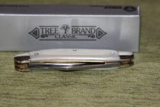 Vintage pre-2002 Boker Tree Brand 8313SM Imitation Pearl Whittler knife NIB (#16) Vintage pre-2002 Boker Tree Brand 8313SM Imitation Pearl Whittler knife NIB (#16)