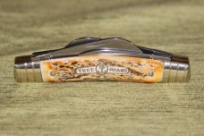 Vintage pre-2000 Boker Tree Brand Congress Deer Stag Handles (#17) Vintage pre-2000 Boker Tree Brand Congress Deer Stag Handles (#17)