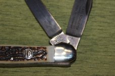 Vintage pre-2000 German Eye Brand GX-DS Copperhead Knife NIB (#18)