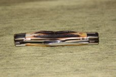 Vintage 1995 Case XX 53032 Stockman Stag handles knife (#20) Vintage 1995 Case XX 53032 Stockman Stag handles knife (#20)