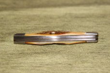 Vintage 1995 Case XX 53032 Stockman Stag handles knife (#20) Vintage 1995 Case XX 53032 Stockman Stag handles knife (#20)