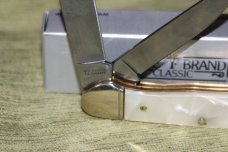 Vintage pre-2000 Boker Tree Brand 2026 CI Cooperhead Cracked Ice Handles knife NIB (#22) Vintage pre-2000 Boker Tree Brand 2026 CI Cooperhead Cracked Ice Handles knife NIB (#22)