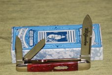 Vintage 1991 Case XX Classic 6391 Cigar Whittler Red Bone Knife NIB (#26) Vintage 1991 Case XX Classic 6391 Cigar Whittler Red Bone Knife NIB (#26)