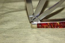 Rare Vintage 1993 Fight'N Rooster LTD Eighteen Wheels and Dozen Roses serial #82 knife (#28) Rare Vintage 1993 Fight'N Rooster LTD Eighteen Wheels and Dozen Roses serial #82 knife (#28)