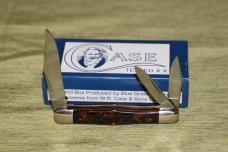 Vintage 1993 Case XX Classic 73083 Wittler Good Earth split backspring knife (#32)