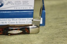 Vintage 1993 Case XX Classic 73083 Wittler Good Earth split backspring knife (#32)