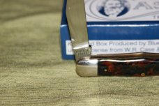 Vintage 1993 Case XX Classic 73083 Wittler Good Earth split backspring knife (#32)