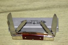 Rare Vintage pre-2001 Boker Tree Brand 70113T Congress Tortoise Shell knife (#33)