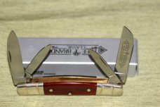 Rare Vintage pre-2001 Boker Tree Brand 70113T Congress Tortoise Shell knife (#33)