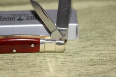 Rare Vintage pre-2001 Boker Tree Brand 70113T Congress Tortoise Shell knife (#33)