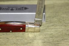 Rare Vintage pre-2001 Boker Tree Brand 70113T Congress Tortoise Shell knife (#33)