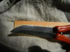Boker Solingen Germany Tree Brand Delrin 5474 Congress Knife c.1970's