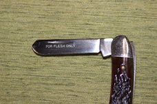 Vintage 1982 Case XX 6318HP Stockman Bone Handles knife (#43) Vintage 1982 Case XX 6318HP Stockman Bone Handles knife (#43)