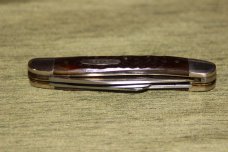Vintage 1982 Case XX 6318HP Stockman Bone Handles knife (#43) Vintage 1982 Case XX 6318HP Stockman Bone Handles knife (#43)