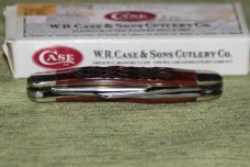 Vintage 1999 Case XX 6318 CV Stockman BoneStag knife NIB (#45) Vintage 1999 Case XX 6318 CV Stockman BoneStag knife NIB (#45)