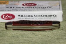 Vintage 1999 Case XX 6318 CV Stockman BoneStag knife NIB (#45) Vintage 1999 Case XX 6318 CV Stockman BoneStag knife NIB (#45)