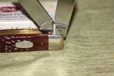 Vintage 1998 Case XX 6375 CV Large Stockman BoneStag Handles knife NIB (#46) Vintage 1998 Case XX 6375 CV Large Stockman BoneStag Handles knife NIB (#46)
