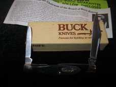 Buck 309 Companion Stockman Knife New in Box with all papers Stk #083 Buck 309 Companion Stockman Knife New in Box with all papers Stk #083