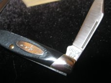 Buck 309 Companion Stockman Knife New in Box with all papers Stk #083 Buck 309 Companion Stockman Knife New in Box with all papers Stk #083