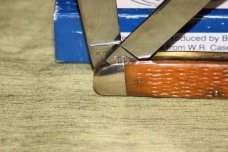 Hen & Rooster Bertram Cutlery Solingen Germany Bone 344-AP Congress Knife Hen & Rooster Bertram Cutlery Solingen Germany Bone 344-AP Congress Knife