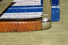 Hen & Rooster Bertram Cutlery Solingen Germany Bone 344-AP Congress Knife Hen & Rooster Bertram Cutlery Solingen Germany Bone 344-AP Congress Knife