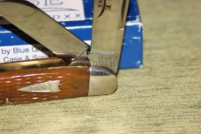 Hen & Rooster Bertram Cutlery Solingen Germany Bone 344-AP Congress Knife Hen & Rooster Bertram Cutlery Solingen Germany Bone 344-AP Congress Knife