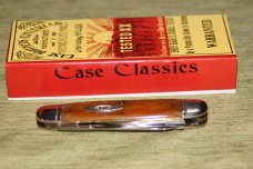 Vintage 1993 Case XX Classic 63094 Whittler HoneyBone Cigar Whitler knife NIB (#56) Vintage 1993 Case XX Classic 63094 Whittler HoneyBone Cigar Whitler knife NIB (#56)