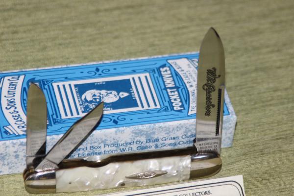 Vintage 1991 Case XX Classic 73091 Cigar Whittler Cracked Ice Handles knife NIB (#57) Vintage 1991 Case XX Classic 73091 Cigar Whittler Cracked Ice Handles knife NIB (#57)
