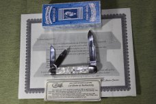 Vintage 1991 Case XX Classic 73091 Cigar Whittler Cracked Ice Handles knife NIB (#57) Vintage 1991 Case XX Classic 73091 Cigar Whittler Cracked Ice Handles knife NIB (#57)