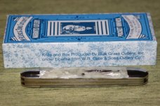 Vintage 1991 Case XX Classic 73091 Cigar Whittler Cracked Ice Handles knife NIB (#57) Vintage 1991 Case XX Classic 73091 Cigar Whittler Cracked Ice Handles knife NIB (#57)