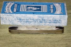 Vintage 1991 Case XX Classic 73091 Cigar Whittler Cracked Ice Handles knife NIB (#57) Vintage 1991 Case XX Classic 73091 Cigar Whittler Cracked Ice Handles knife NIB (#57)