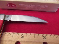 Case XX 2018 Red Bone Sway Back Jack Pattern TB61117 CV Case XX 2018 Red Bone Sway Back Jack Pattern TB61117 CV