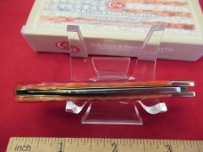Case XX 2018 Red Bone Sway Back Jack Pattern TB61117 CV Case XX 2018 Red Bone Sway Back Jack Pattern TB61117 CV
