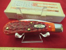 Case XX 2018 Red Bone Sway Back Jack Pattern TB61117 CV Case XX 2018 Red Bone Sway Back Jack Pattern TB61117 CV