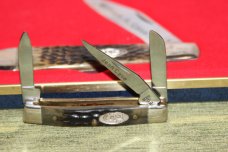 Vintage Case XX 1989 Case Family Tree knife set serial # 60 NIB (#153)